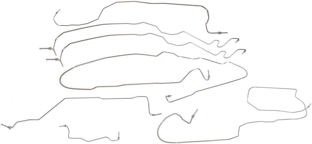Brake Hydraulic Line