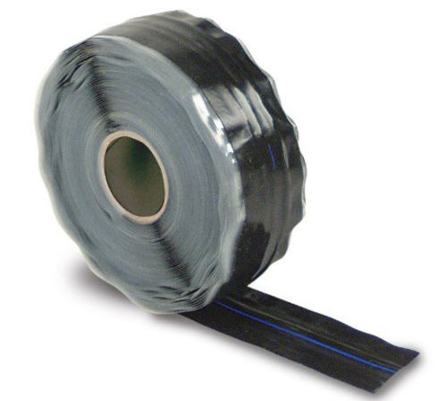 D40-10476 1 in. & 36 ft. Self Vulcanizing Fire Tape