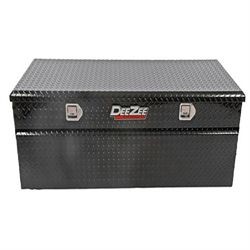 Picture of Dee Zee D37-DZ8556FB Tread Black Red Label Utility Chest - Black Tread
