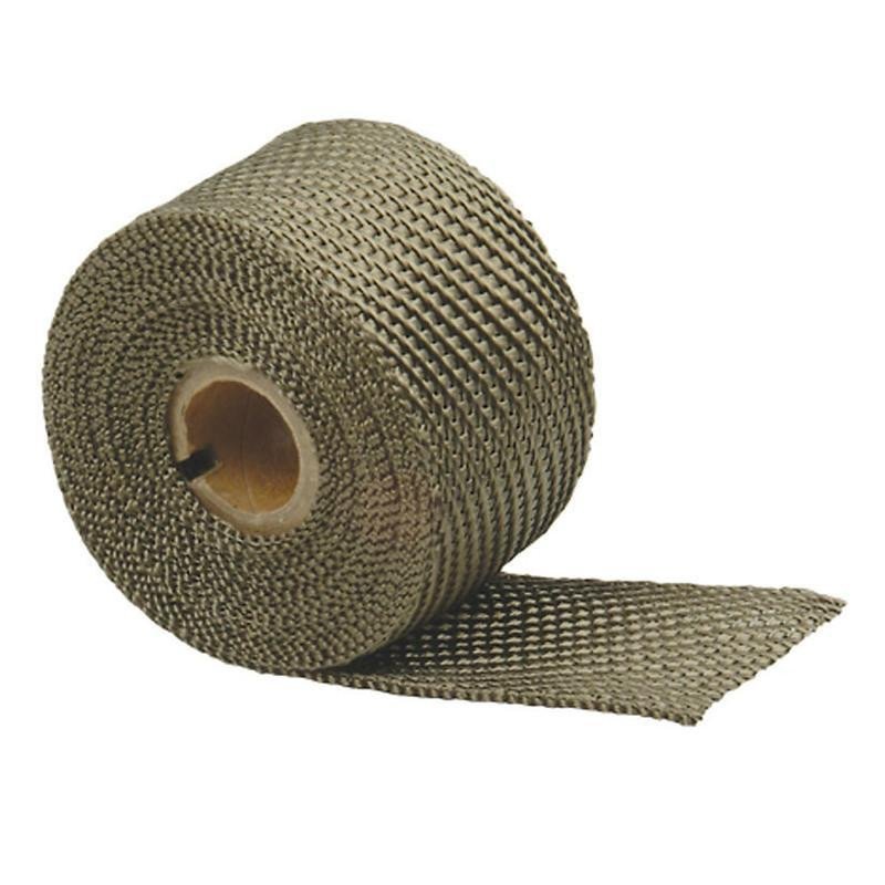 Titaniam Wrap with Ties