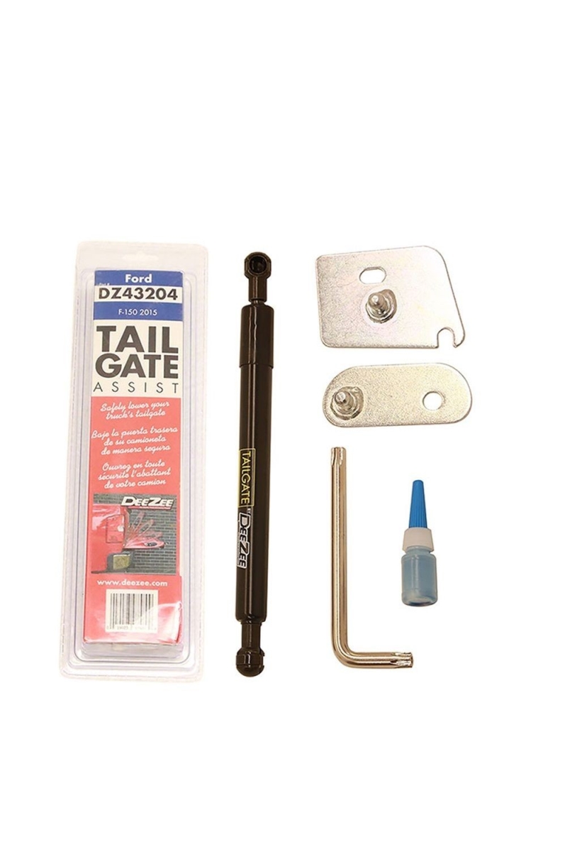 Picture of Dee Zee D37-DZ43205 Tailgate Assist for Ford Super Duty