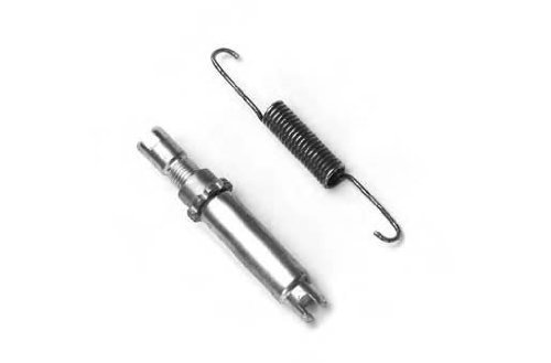 Adjusting Screw & Spring - Silver - Durable Design