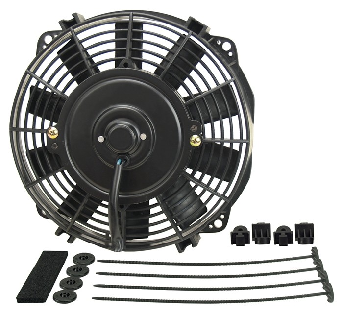 8 in. Dyno-Cool Straight Blade Electric Fan