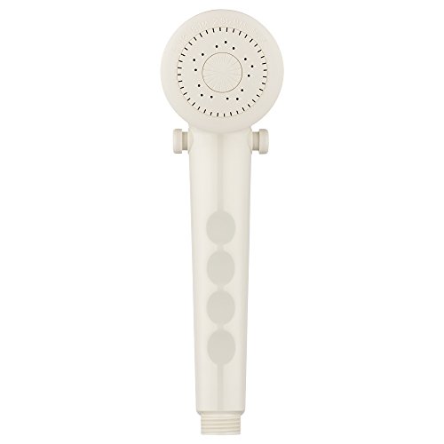 Hand Held Shower Wand, Bisque