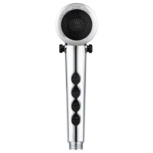 Hand Held Shower Wand, Chrome Polish