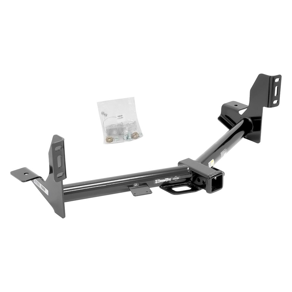 Round Tube Max Frame Trailer Hitch Receiver