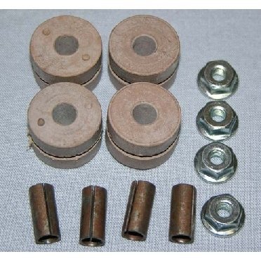 D7E-3310725001 Fan Motor Service Kit