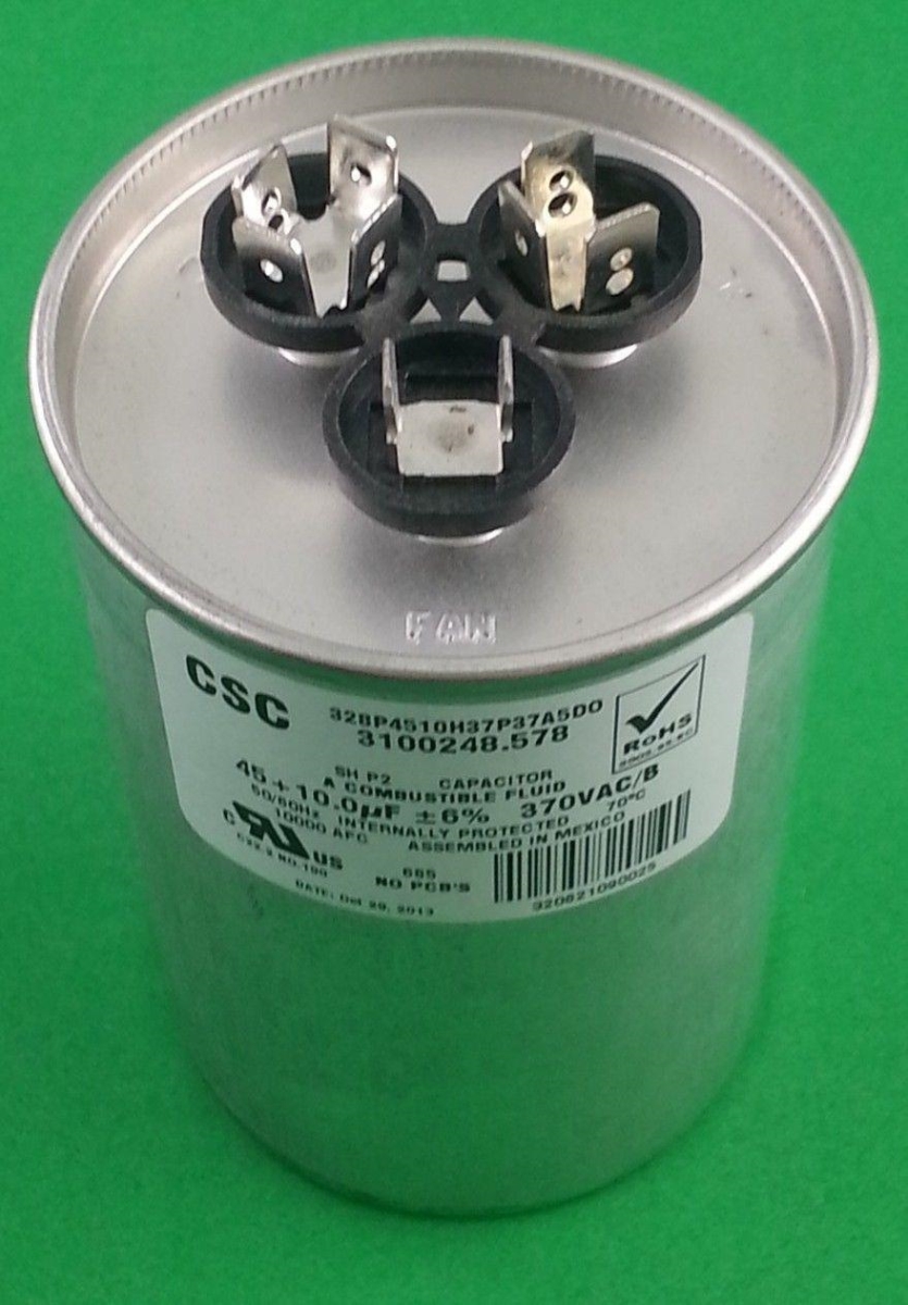 D7E-3311563000 Air Conditioner Run Capacitor Kit