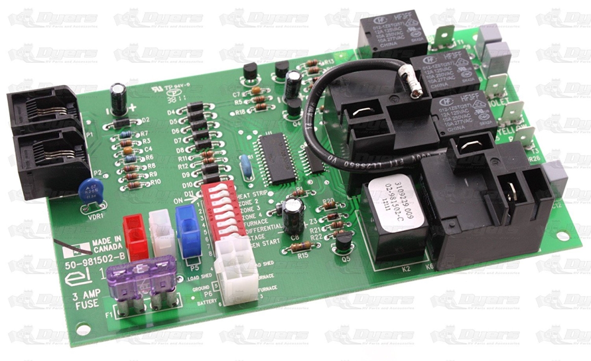 Duo Therm Air Conditioner AC Control Board