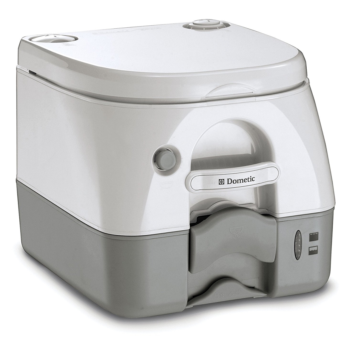 Dometic - Sealand 972 Portable Toilet 2.6 Gallon - Grey