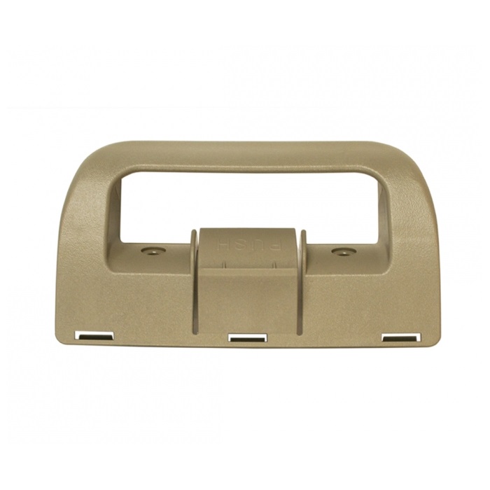 RV Referigerator Door Handle, Beige