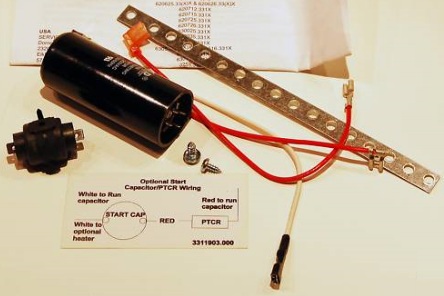 D7E-3311883000 RV Air Conditioner Penguin Hard Start Kit