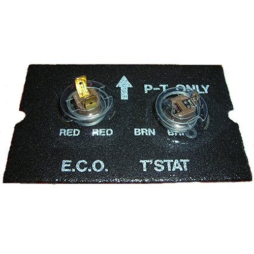 D7E-91447 ECO Thermostat Front Mount Water Heater Assembly