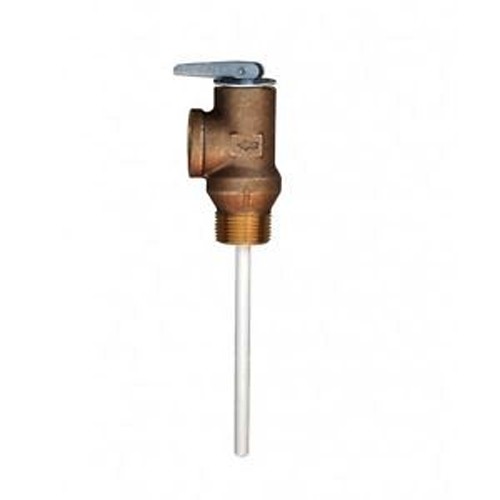 D7E-90028 RV Water Heater 0.75 in. Pressure Relief Valve
