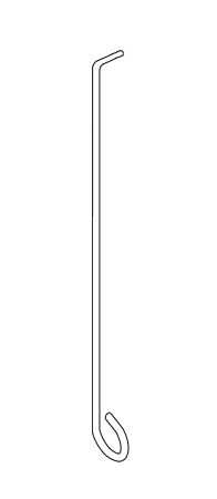 D7E-830152102 Awning Pull Rod Pole Cane