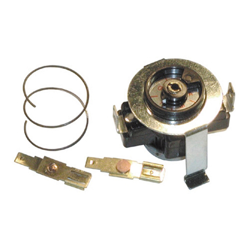 D7E-93105 12VDC Adjustable Thermostat - Front Mount