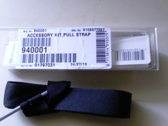 D7E-940001 Camper Patio Awning Pull Strap 94.5 ft.