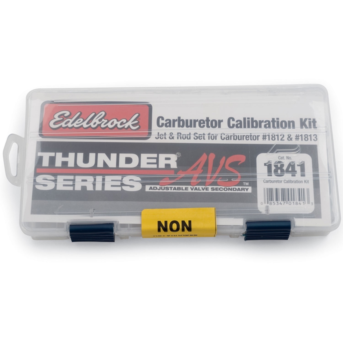 No. 1218 - 1813 Thunder AVS Carburetor Calibration Kit -  Strike3, ST350203