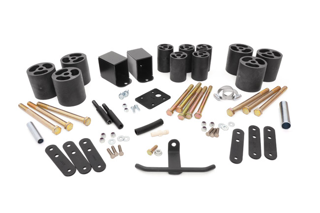 6 ft. Lift Kit 11-13 Gm 2500 4Wd