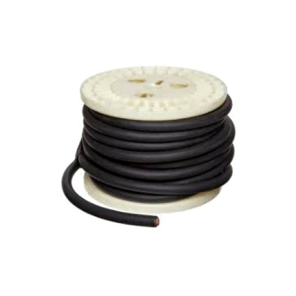 6 Gauge Wire Starter Cable, Black