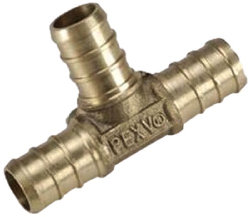 51151 0.5 ft. Tee - Pack of 10
