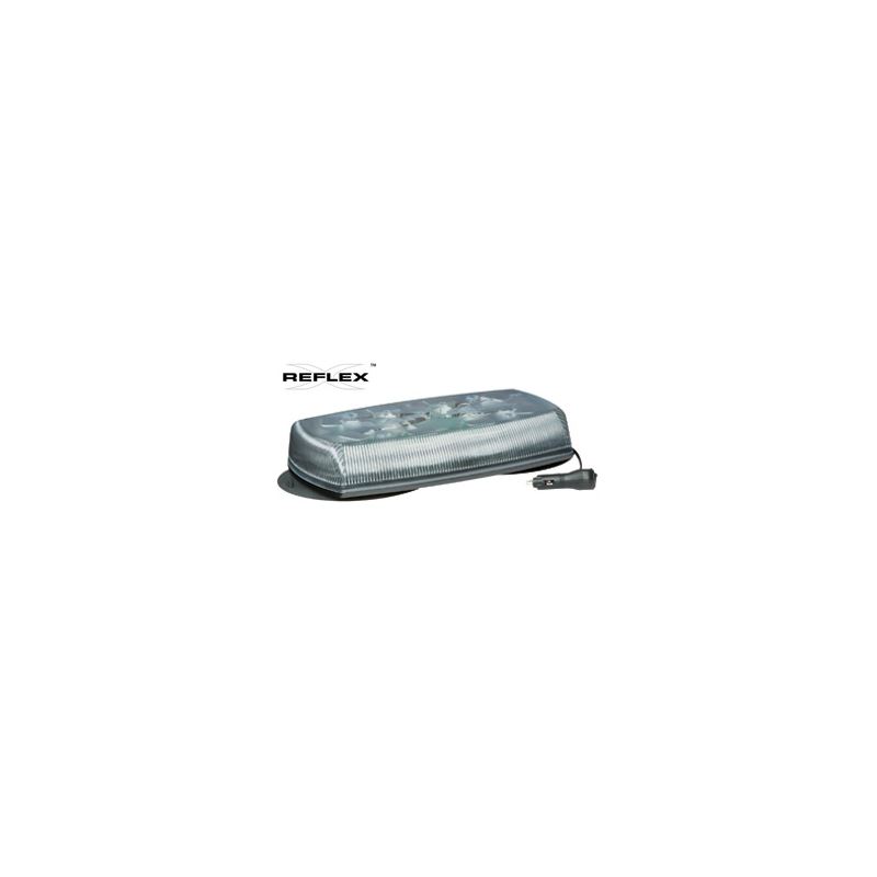 5580CA Clear 15 in. LED Mini Lightbar