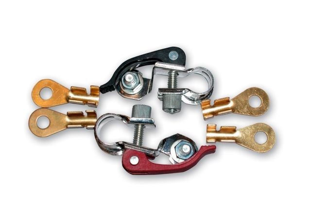 East Penn E6B-8767 Non-Lead Battery Cable Terminal End