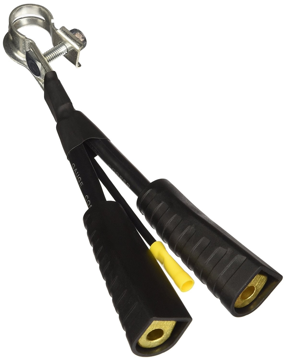 Picture of East Penn E6B-8864 4 Gauge Quick Connect Battery Harness Repair Splice&#44; Top Post