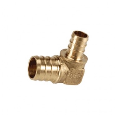 41143 0.75 ft. x 0.5 ft. PEX RDC Elbow