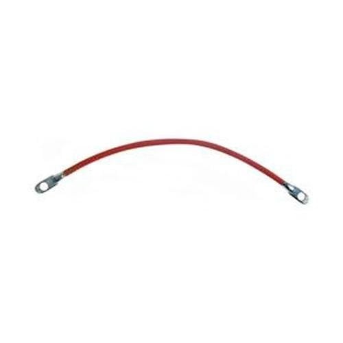 49 in. 2 Gauge Switch-to-Starter Battery Cable, Red