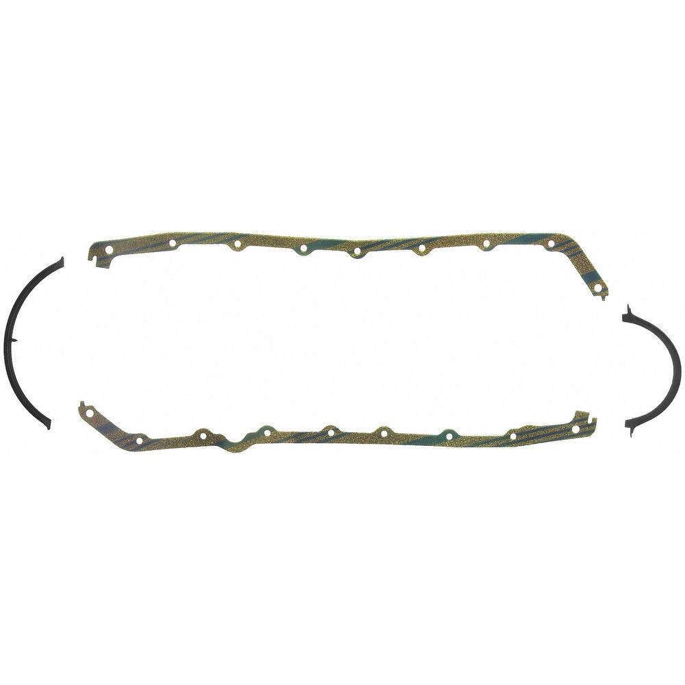 Oil Pan Gasket Set, Engine