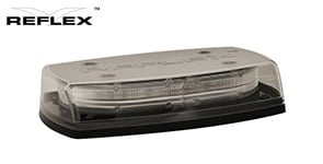 5550CA Reflex Series 11 in. LED Minibars