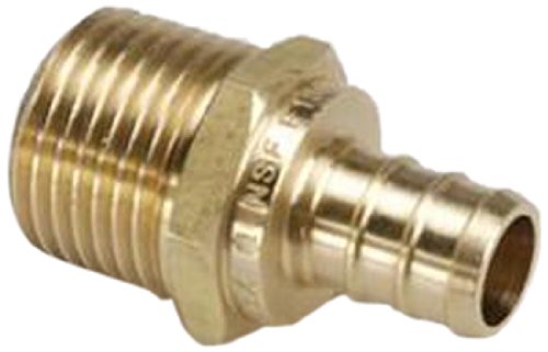 51122 0.5 ft. x 0.5 ft. Male Adapter - Pack of 10