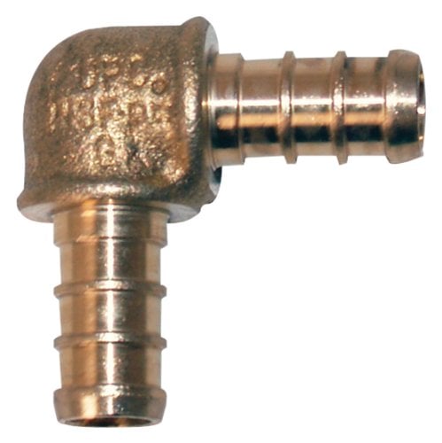 51139 0.5 ft. x 0.5 ft. Elbow - Pack of 10
