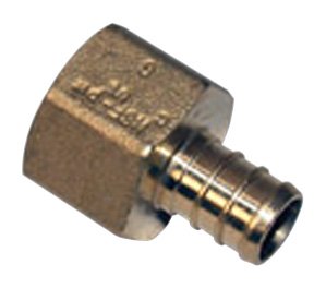 51128 0.5 ft. x 0.5 ft. Female Adapter - Pack of 10