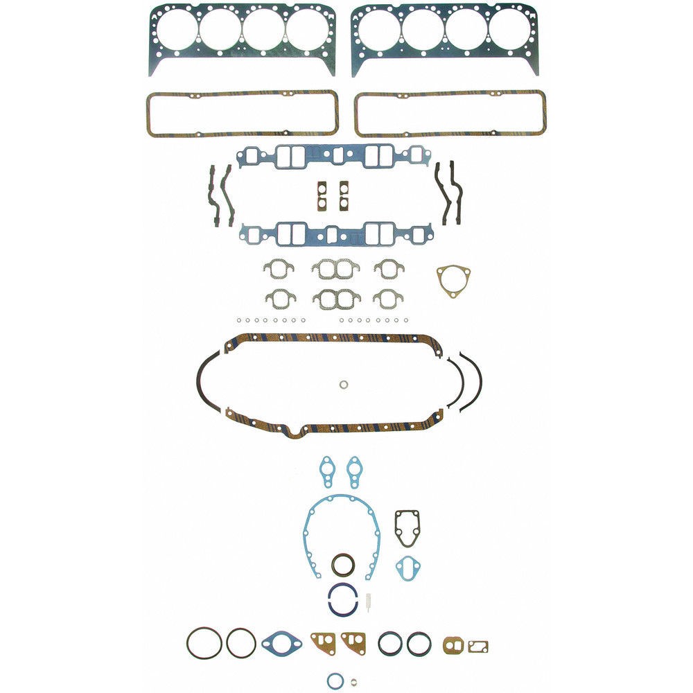 Felpro F10-FS8364PT3 Full Gasket Set - Engine