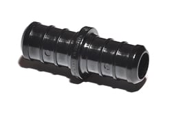 51135 0.5 ft. x 0.375 ft. Tubing Coupling - Pack of 10