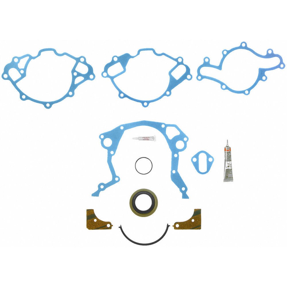 Engine Timing Cover Sleeve & Seal Gasket Set