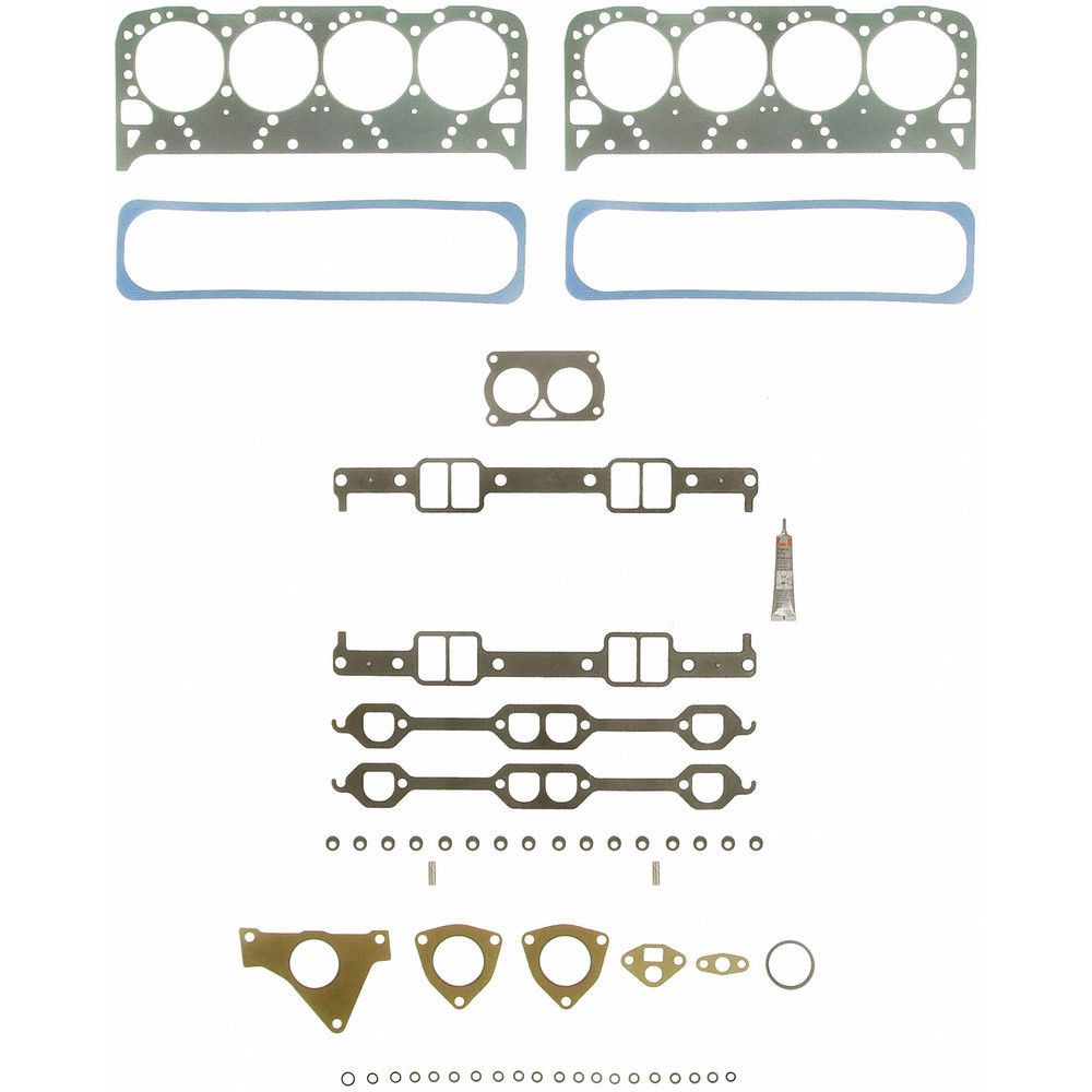 Engine Cylinder Head, Gasket Set