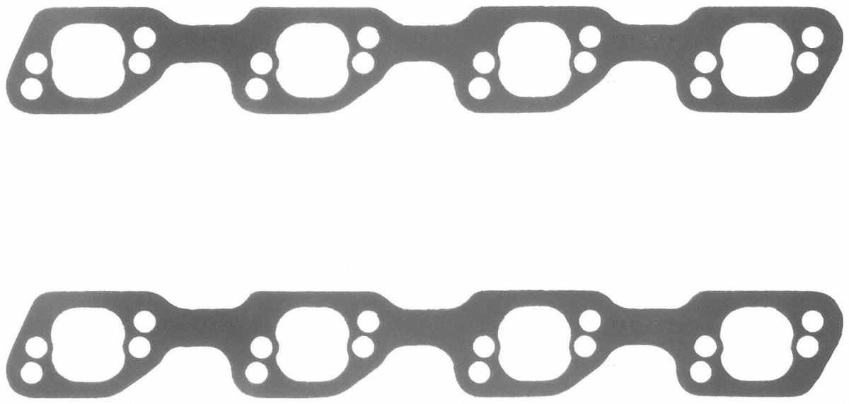 Exhaust Header Gasket - Steel