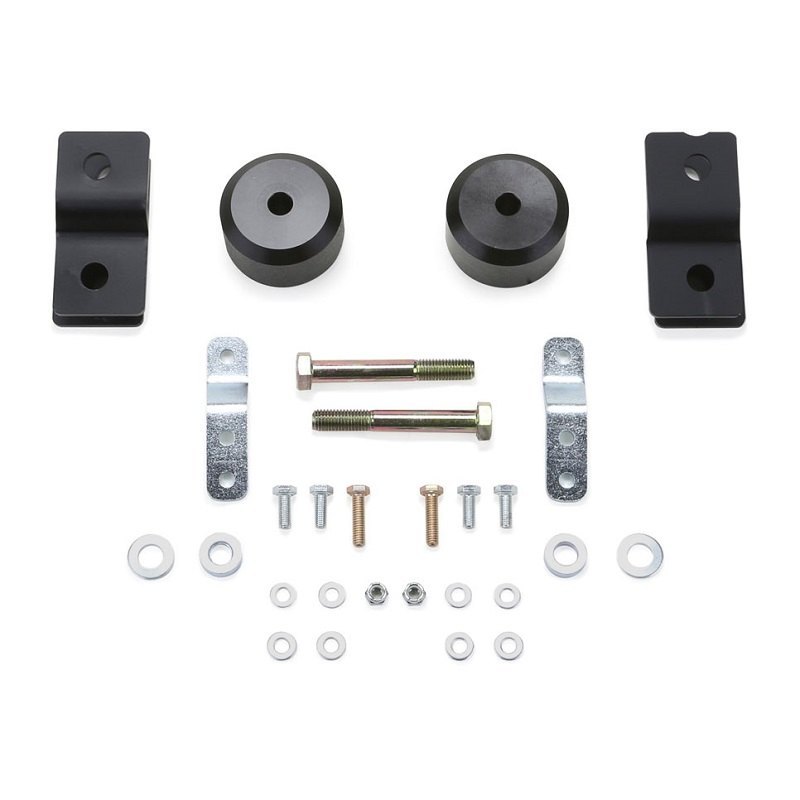 2 in. Front Strut Spacer Leveling Kit for 2F 2017 F250 & 350 4Wd