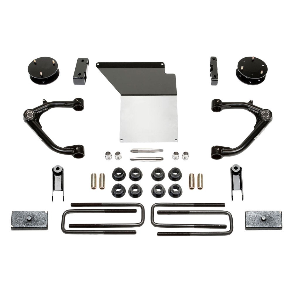 Budget System Replacement Component Box