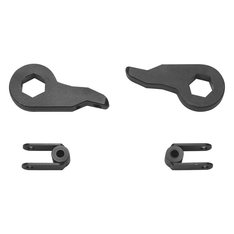 F37-FTL5104 2.5 in. Front Torsion Bar Key Leveling Kit for 2.5F 1999-2010 Gm 2500Hd