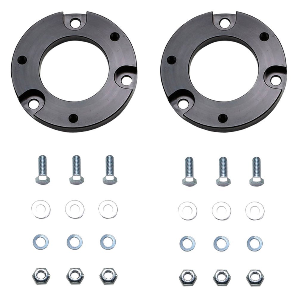 1.5 in. Front Strut Spacers for 2F 2015 Ford F-150 4Wd