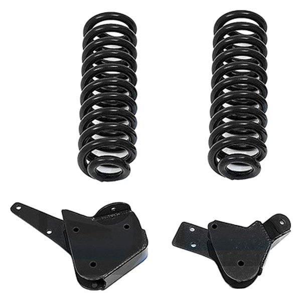 6 in. Front Lifted Coil Springs for 98-99 F250 & 350 SD