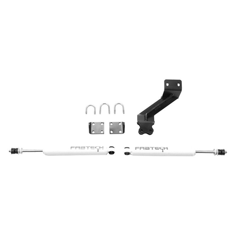 F37-FTS23060 Performance Dual Steering Stabilizer