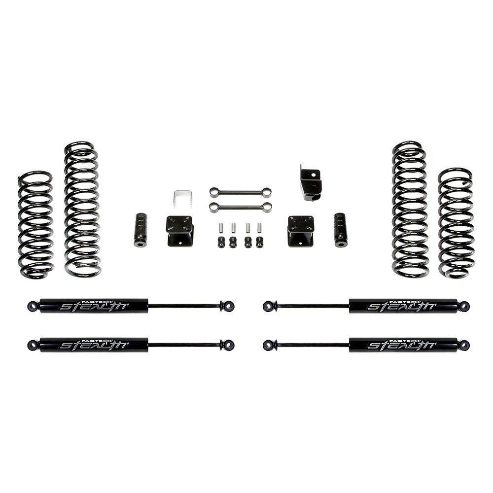 F37-FTS24104 4Dr Budget System Replacement Component Box