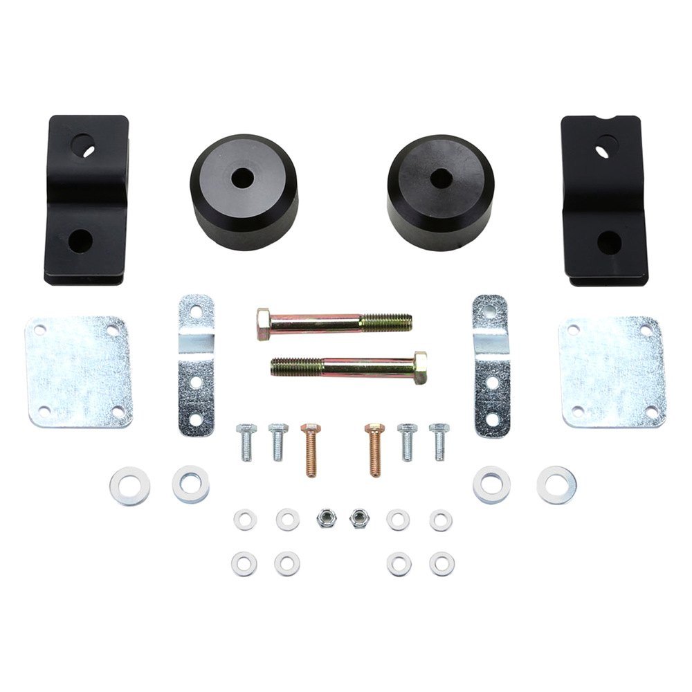 F37-FTL5205 2 in. Front Strut Spacer Leveling Kit for 2F 2005-13 F250 & 350 4Wd