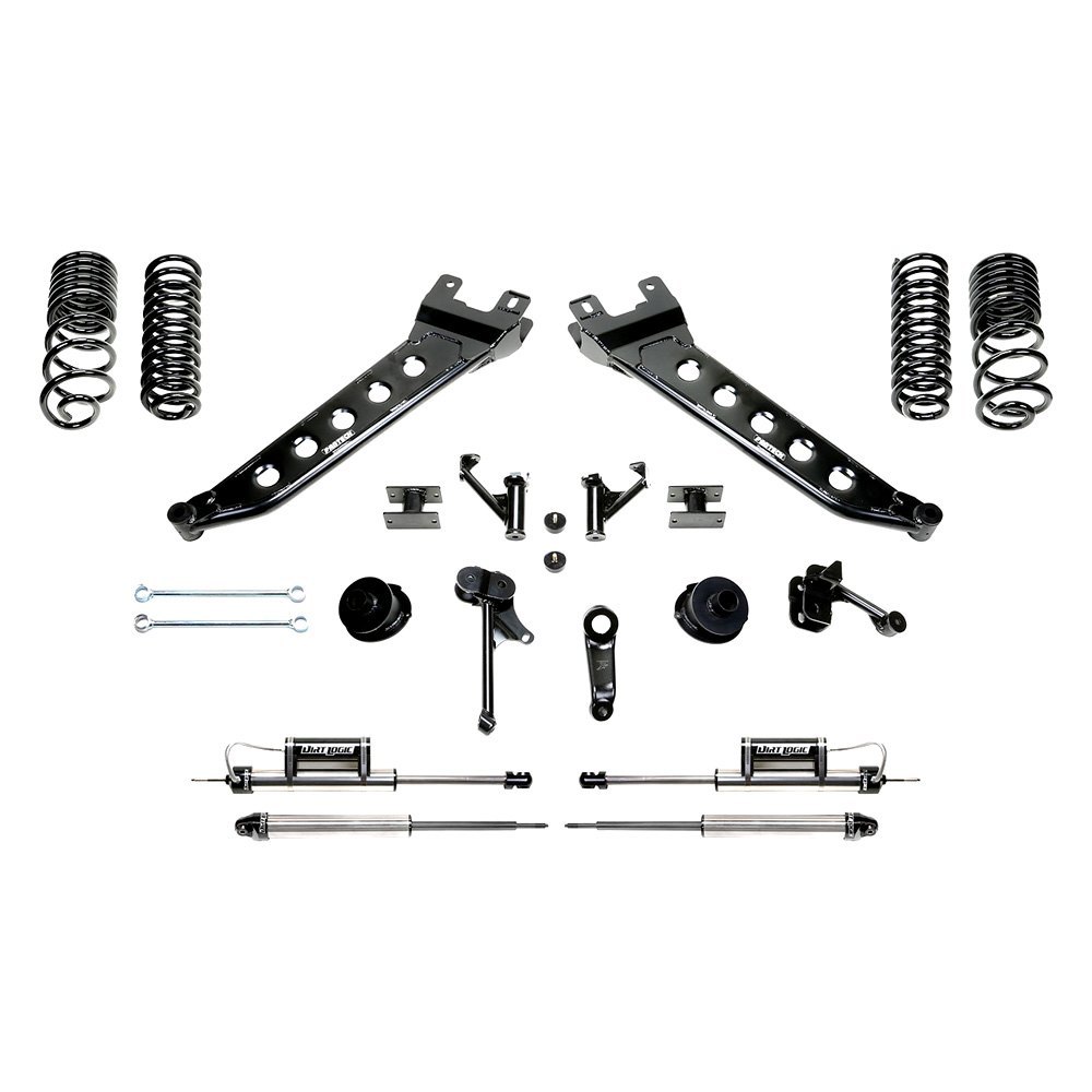 F37-FTS23082 Replacement Component Box 2 for PN K3140DL with with Rear Dirt Logic Suspension System Shocks