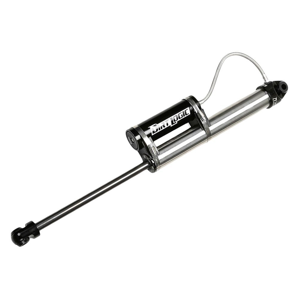 Dirt Logic 2.25 Front Driver or Passenger Side Dual Add-On Monotube Shock Absorber